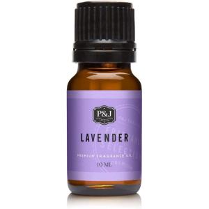 imagePampampJ Trading Fragrance Oil  Lavender Oil 10ml  Candle Scents for Candle Making Freshie Scents Soap Making Supplies Diffuser Oil Scents1