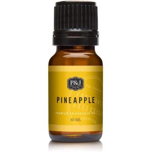 imagePampampJ Trading Fragrance Oil  Pineapple Scent 10ml  Candle Making Soap Making Diffuser Scents1