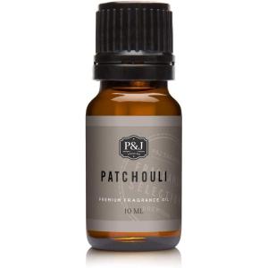 imagePampampJ Trading Patchouli Fragrance Oil 10ml  Essential Oil for Candle Making Diffuser Soap Perfume Bath ampamp Body1
