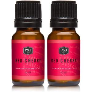 imagePampampJ Trading Red Cherry Oil 10ml  Premium Essential Oil for Candle Making Diffuser Soap Perfume Bath ampamp Body2